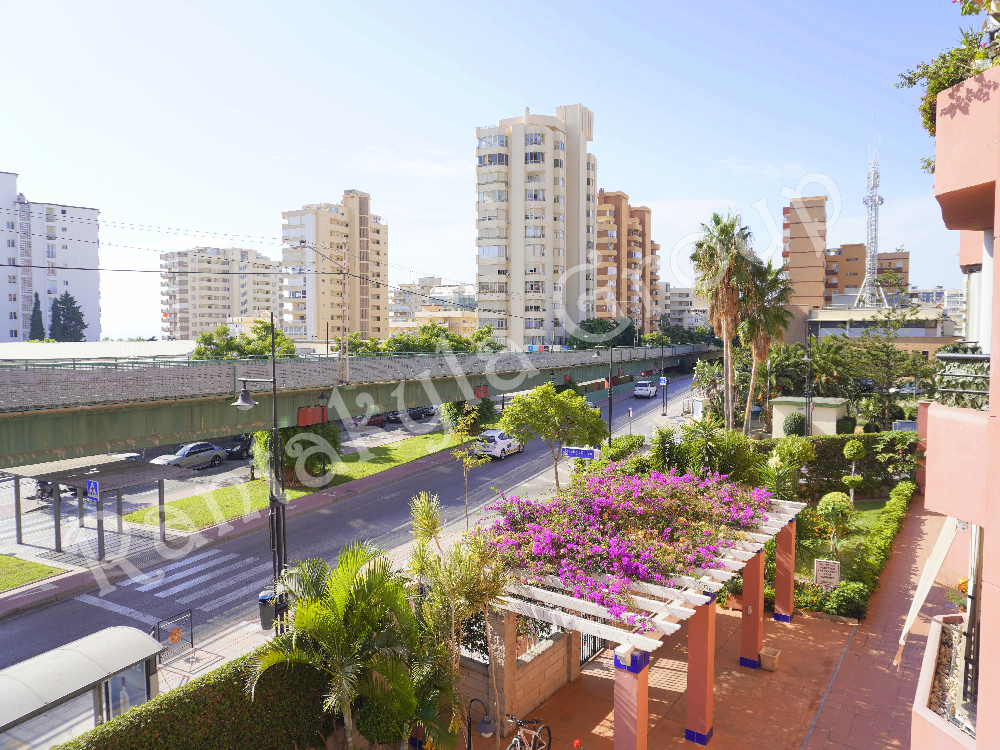 Fuengirola, Los Boliches