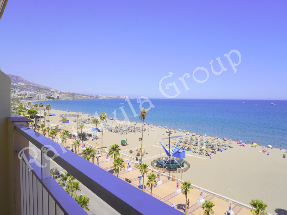 Fuengirola, rantakatu