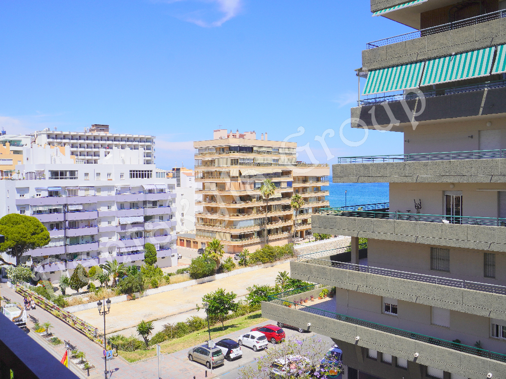 Fuengirola, Los Boliches rajalla