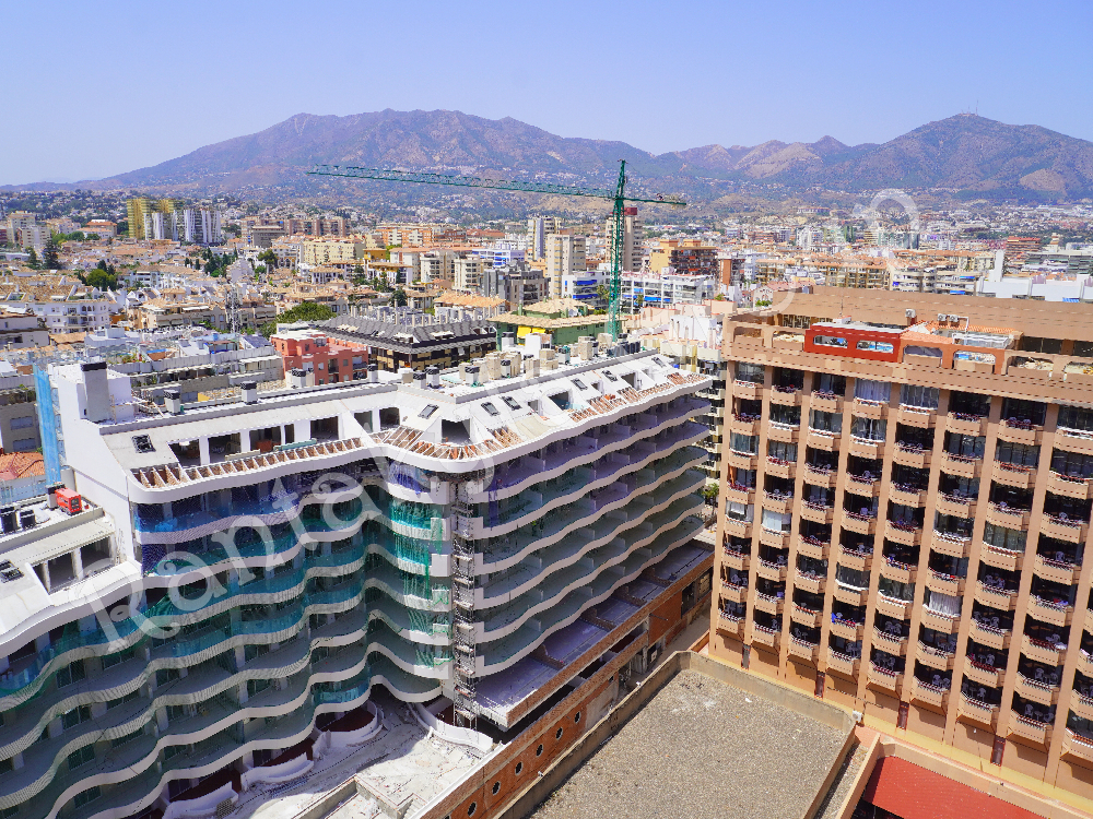 AF965 Fuengirola, keskusta
